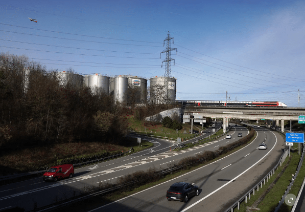 Berne approuve la demi-jonction autoroutière de Vernier Sud